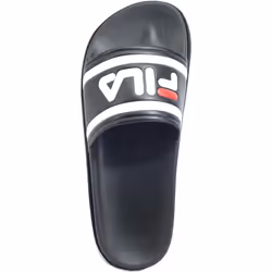 Scarpe Fila Morro Bay Zeppa Black Nero - 38 - Vista aggiuntiva 3