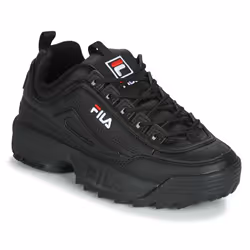 Sneakers basse Fila DISRUPTOR LOW WMN Nero - 40