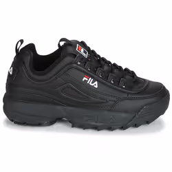Sneakers basse Fila DISRUPTOR LOW WMN Nero - 41