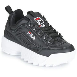 Scarpe bambini Fila DISRUPTOR KIDS Nero - 30