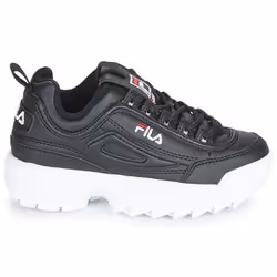 Scarpe bambini Fila DISRUPTOR KIDS Nero - 30