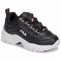 Scarpe bambini Fila STRADA LOW KIDS Nero - 33