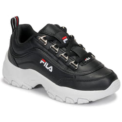 Scarpe bambini Fila STRADA LOW KIDS Nero - 33