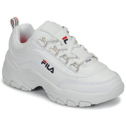 Scarpe bambini Fila STRADA LOW KIDS Bianco - 28