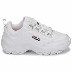 Scarpe bambini Fila STRADA LOW KIDS Bianco - 30