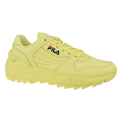 Sneakers basse Fila Orbit CMR Jogger L Low Wmn Giallo - 40