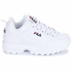 Sneakers basse Fila DISRUPTOR Bianco - 37 - Vista aggiuntiva 2