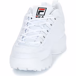Sneakers basse Fila DISRUPTOR Bianco - 37 - Vista aggiuntiva 3