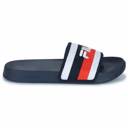 ciabatte Fila MORRO BAY STRIPES slipper Blu - 40 - Vista aggiuntiva 2