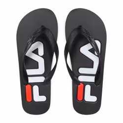 Infradito Fila FFM0007 Uomo Nero - 42