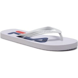 Infradito bambini Fila FFK0023 Unisex bambino Bianco - 30
