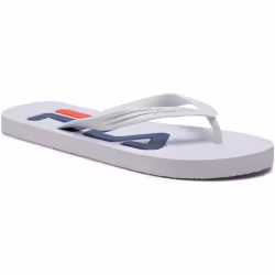Infradito bambini Fila FFK0023 Unisex bambino Bianco - 30 - Vista aggiuntiva 2