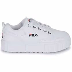 Scarpe bambini Fila SANDBLAST Bianco - 31