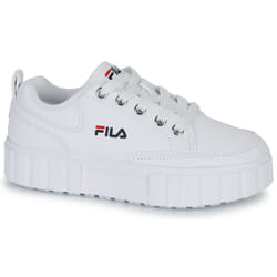 Scarpe bambini Fila SANDBLAST Bianco - 29
