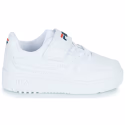 Scarpe bambini Fila FXVENTUNO VELCRO Bianco - 30