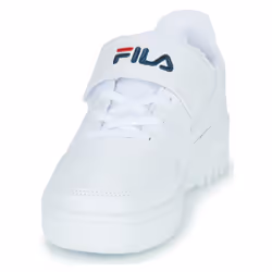 Scarpe bambini Fila FXVENTUNO VELCRO Bianco - 30