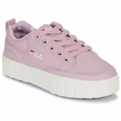 Scarpe bambini Fila SANDBLAST Viola - 32