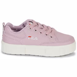 Scarpe bambini Fila SANDBLAST Viola - 32