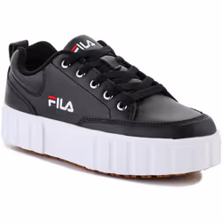 Sneakers basse Fila SANDBLAST L WMN FFW0060-80010 Nero - 36 - Vista aggiuntiva 2
