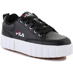 Sneakers basse Fila SANDBLAST L WMN FFW0060-80010 Nero - 40