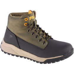 Scarpe da trekking Fila Lance XXI Mid Nero - 42 - Vista aggiuntiva 2
