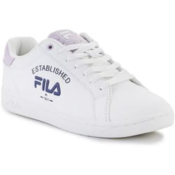 Sneakers basse Fila Crosscourt 2 NT Logo Wmn FFW00258-13199 Bianco - 38
