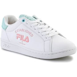 Sneakers basse Fila Crosscourt 2 NT Logo WMN FFW0258-13206 Bianco - 36