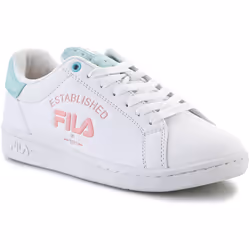Sneakers basse Fila Crosscourt 2 NT Logo WMN FFW0258-13206 Bianco - 36 - Vista aggiuntiva 2