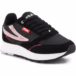 Sneakers basse Fila Run Formation Wmn Black - Pale Rosette FFW0298-83241 Multicolore - 36 - Vista aggiuntiva 2