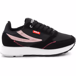 Sneakers basse Fila Run Formation Wmn Black - Pale Rosette FFW0298-83241 Multicolore - 37 - Vista aggiuntiva 2