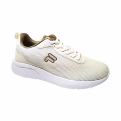Sneakers basse Fila FFW0121 Donna Beige - 37