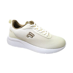Sneakers basse Fila FFW0121 Donna Beige - 37