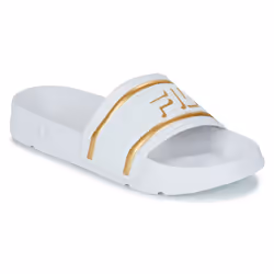 ciabatte Fila MORRO BAY LOGO SLIPPER Bianco - 39