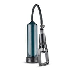 Easytoys - Pompa per pene con manico nero 1 pz Altro
