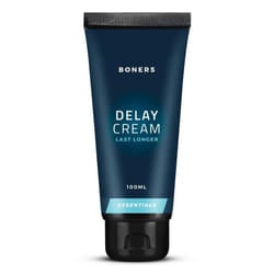 Boners Delay Cream Crema da massaggio 100 ml