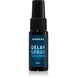 Boners Delay Spray 15 ml