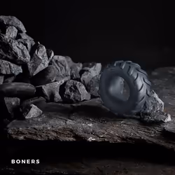 Boners Tire Cock Ring Anello per pene e testicoli - Vista aggiuntiva 3