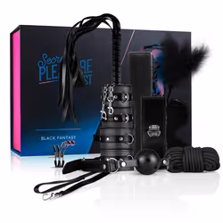 Confezione regalo BDSM