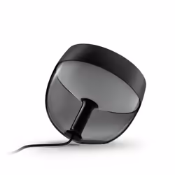 Philips Hue White and Color ambiance IRIS Lampada Smart da Tavolo Nera - Vista aggiuntiva 4