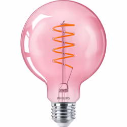 Philips 8719514269552, 4,5 W, 25 W, E27, 250 lm, 15000 h, Flame