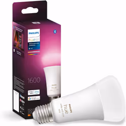 Philips Hue White and Color ambiance Lampadina Smart E27 100 W - Vista aggiuntiva 4
