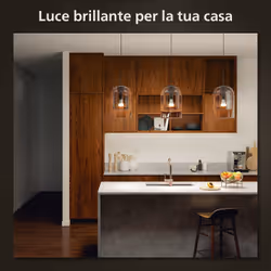 Philips Hue White ambiance 2 Lampadine Smart E27 75 W - Vista aggiuntiva 4
