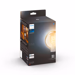 Philips Hue White AmbianceFilament Lampadina Smart E27 40 W - Vista aggiuntiva 4