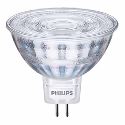 Philips 30704900, 2,9 W, 20 W, GU5.3, 230 lm, 15000 h, Bianco caldo