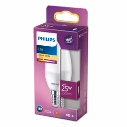 Philips Lampadina candela 25 W B35 E14 - Vista aggiuntiva 2