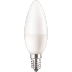 Philips CorePro LED 31250000 lampada LED Bianco caldo 2700 K 5 W E14