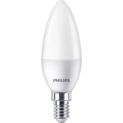Philips Lampadina candela 40 W B35 E14 x3