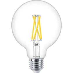 Philips Lampadina trasparente a filamento 60 W G93 E27