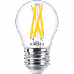 Philips 8719514324411, 3,4 W, 40 W, E27, 470 lm, 15000 h, Luce calda