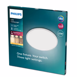 Philips Funzionale Plafoniera Super Slim 22 W - Vista aggiuntiva 5